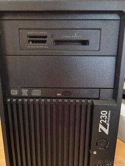 Hp Z 230 intel xeon - 3