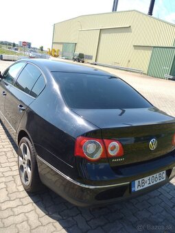 Passat B6 sedan diesel - 3