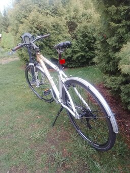 Predám trekovy bicykel leader fox - 3
