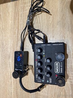 Predam MXR m80 plus ladička - 3