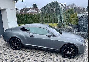 Bentley Continental GT Mulliner W12 – 2005 - 3