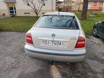 Škoda Octavia 1 - 3