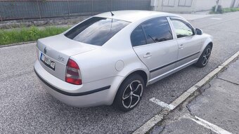 Škoda Superb 2.0 TDi - 3