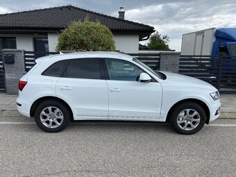 AUDI Q5 2.0 TDi QUATTRO rok 2014 - 3