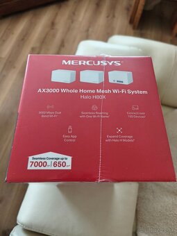 Mercusys Halo H80X 3-pack - 3