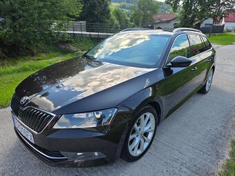 Skoda Superb Combi 2.0TDI DSG - 3