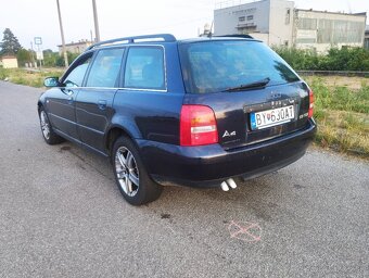 A4 B5 1.9TDi - 3