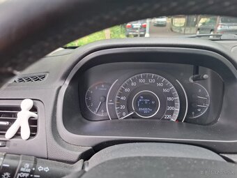 Predam Hondu CRV r.v 2015 - 3