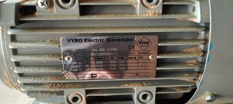 elektromotor 2,2kW 2800 ot/min - 3