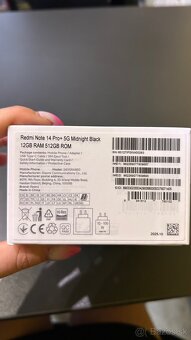 Redmi Note 14 Pro+ 5G - 3
