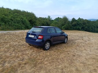Škoda Fabia 1,0benzin 2015 - 3
