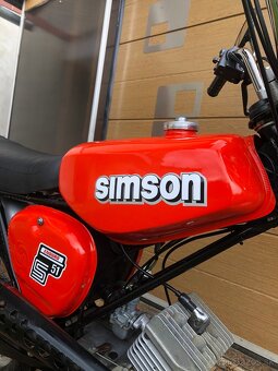 Simson s51 Enduro - 3