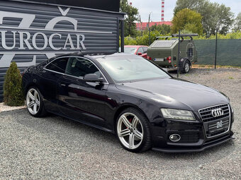 Audi A5 2.7 TDI DPF multitronic Premium - 3