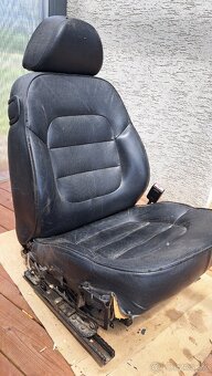 Sedacka spolujazdca Peugeot 406 coupe - 3