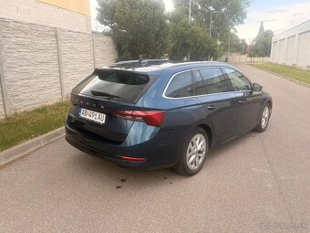 Predám škoda octavia combi 2,0tdi 110kw style - 3