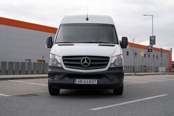 Mercedes Sprinter - 3
