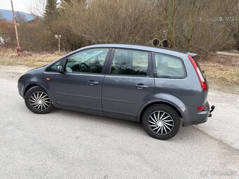 Predám Ford Focus C-MAX 2.0 TDCI 98kw - 3