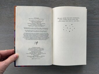 Harry Potter 1, 2.vydanie - 3