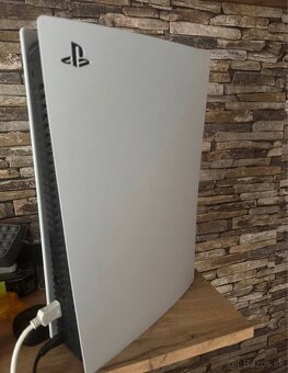 Playstation 5 1TB (s mechanikou) - 3