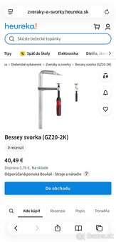 zveráky Bessey GZ20 - 3