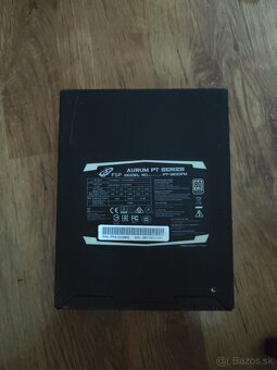 FSP/Fortron Aurum 1200W - 3