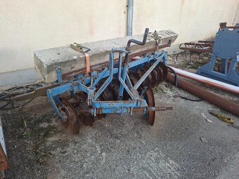 Podmietacie disky Rabe werk - 3