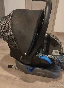 Vajíčko s isofix základňou - 3