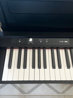 Digitálne piáno Korg LP-180 - 3