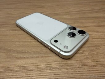 iPhone 17 Pro Max 256gb Silver - 3