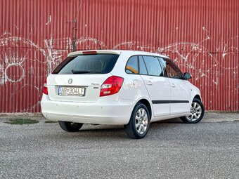 Škoda Fabia Combi 1.6 TDI 105k Elegance - 3