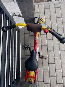 Detský bicykel Puky “12” - 3