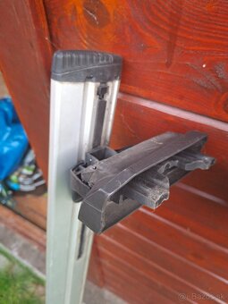 Thule WingBar Evo + pätky Thule Evo Raised Rail – Ford S-Max - 3