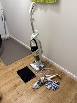 Parný čistič Rowenta Clean & Steam Multi RY8561WH - 3