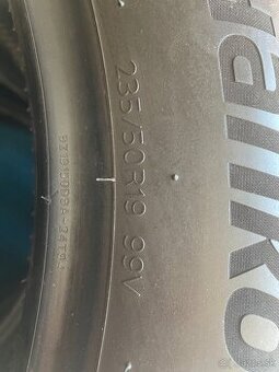 4ks Hankook Ventus S1 evo3 SUV - 235/50 R19 - 6.2mm,2025,395 - 3