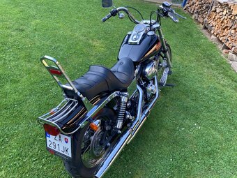 Harley-Davidson Dyna Wide Glide - 3