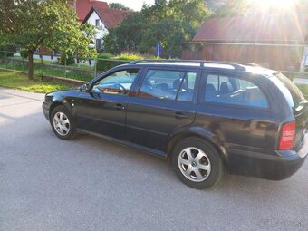 Škoda Octavia 1.9 TDI 81kW L&K elegance - 3