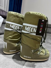 Moon boot KAKI - 3