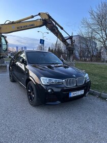 BMW X4 Xdrive 3.5l 230kw ZNÍŽENÁ CENA - 3