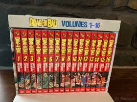 Dragon Ball Manga 1-16 - 3