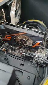 PC zostava - AMD Ryzen 3, 2gb GPU, 8gb RAM - 3