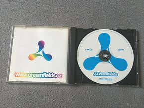 CD XMAG CREAMFIELDS - 3