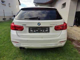 Rozpredám BMW f31 320xd 140kw 2017 Individual - 3