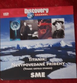 Discovery channel DVD - 3