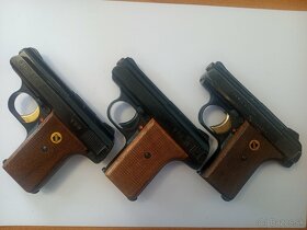 RECK P8 6,35 Browning - 3