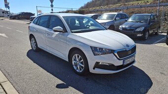 Škoda Scala 1.0 TSI G-TEC Ambition - 3