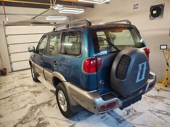NISSAN TERRANO 2.7 TDI - 3