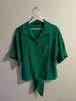 Štýlové dámske blúzky za skvelú cenu - veľ. L - TOP Ponuka - 3