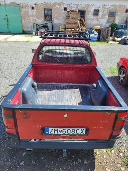 Felicia pick-up 1.3mpi 50kw - 3