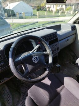 Rozpredám na ND vw Transporter T4 1,9 TD - 3