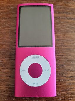 Apple iPod nano 4th gen 8gb... - 3